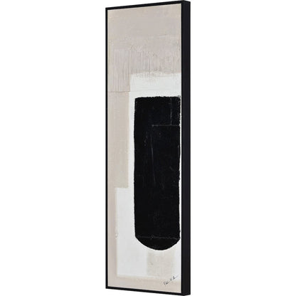 Dragoni Rectangular Canvas Wall Art