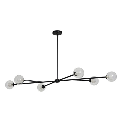 Endah 6 Light Ceiling Fixture