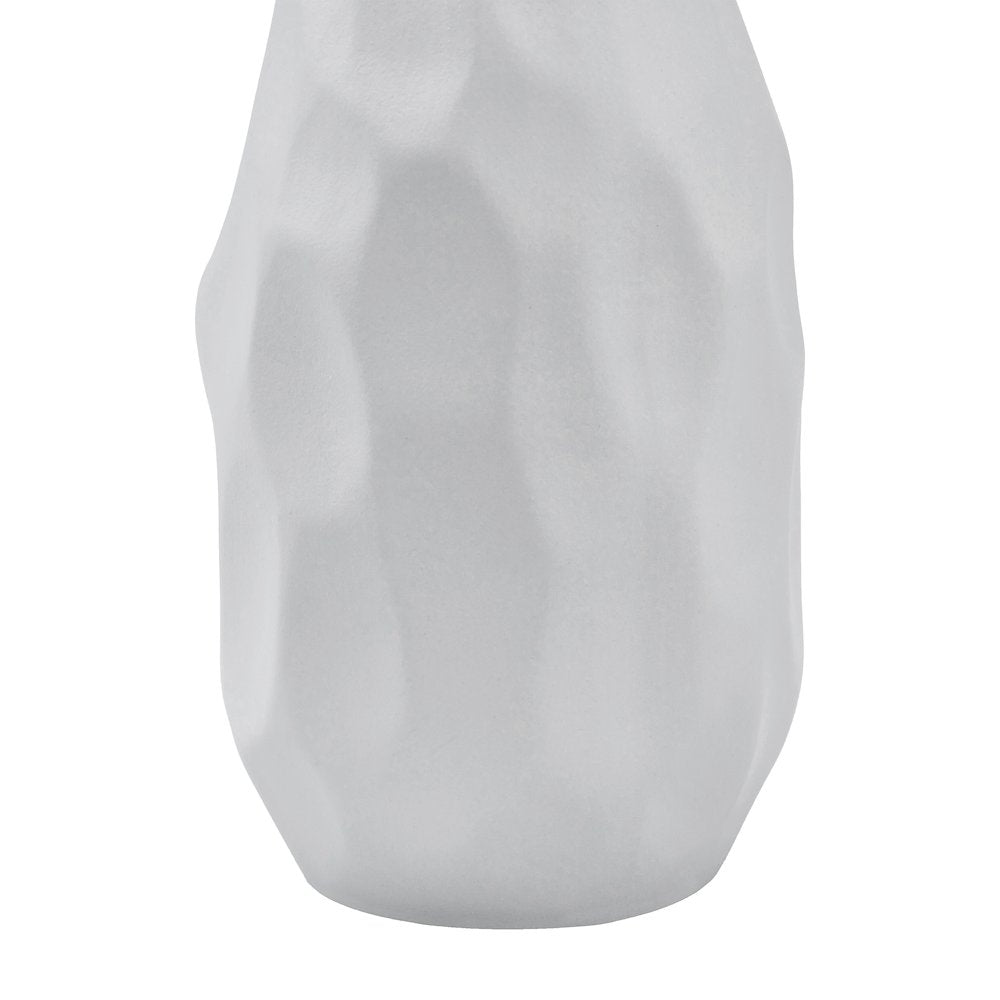 Blouin Vase In White Color