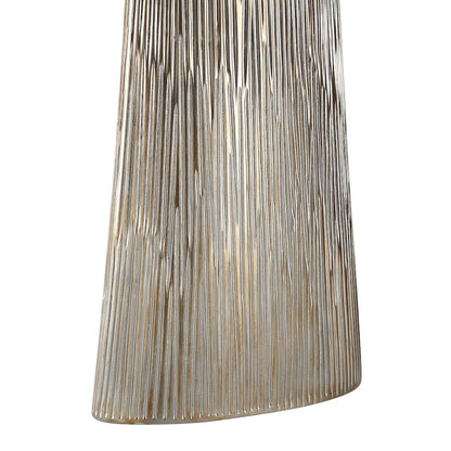Calma 30.0" Height Table Lamps, Grey Rock