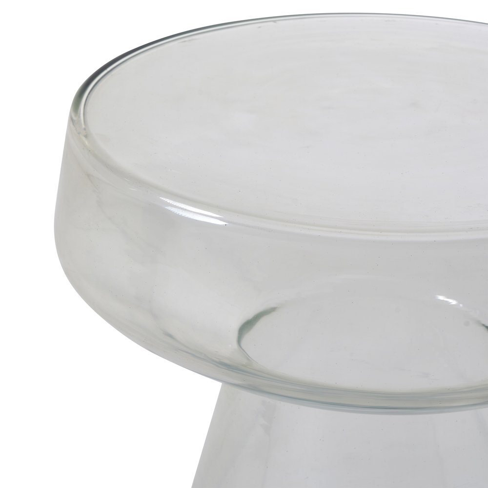 Lavanda 17.12" Height Table, White