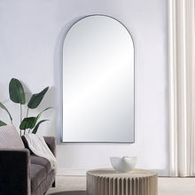 Farida 46 x 82 Arch Framed Mirror