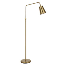Vidura 47.5" Height Floor Lamp, Yellow