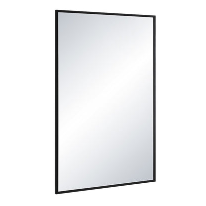 Gasel Wall Mirror In Black Color