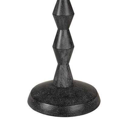 Phyllis 75.75" Height Floor Lamp, Black