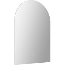 Blanca 24 x 36 Arch Rectangular Unframed Mirror
