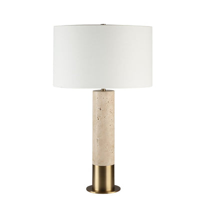 Amadora 27.75" Height Table Lamp, Beige
