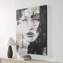 Chrysantine Rectangle Canvas Art