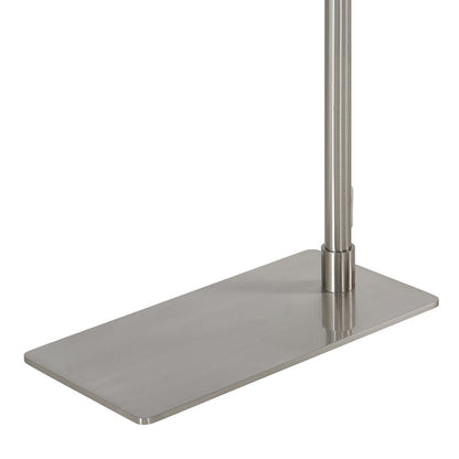 Karima 44.5" Height Floor Lamp, Grey