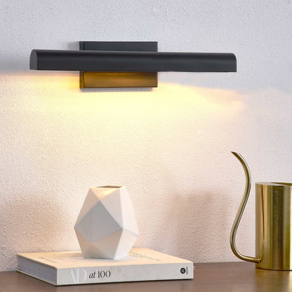 Inverness 4.5" Length Wall Sconce, Matte Black