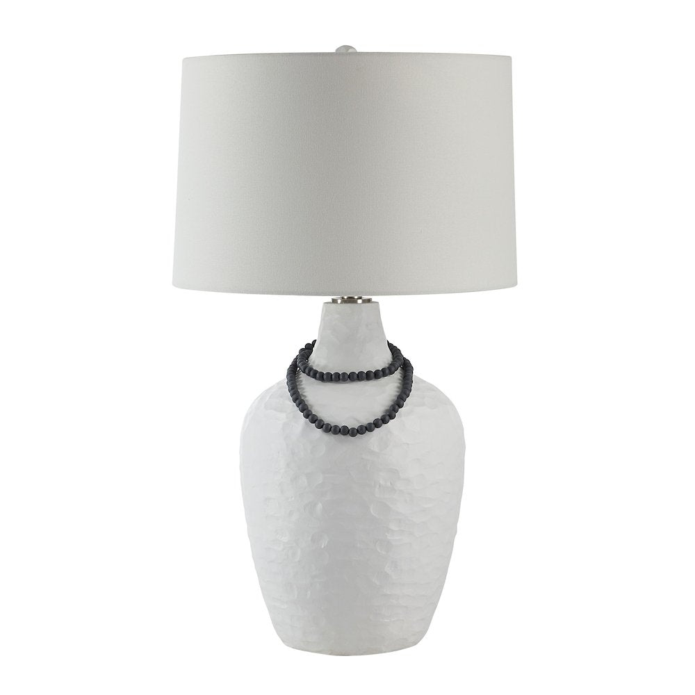 Naranja 29.75" Height Table Lamp, White