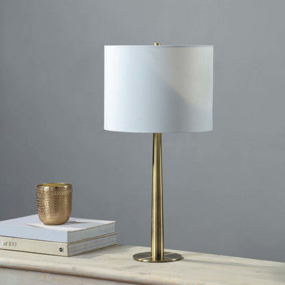 Sarai 2 Light 19" Table Lamp- Set of 2