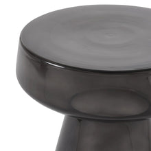 Lavinia 17.12" Height Table, Black
