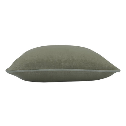 Lavigne 20X20 Indoor Pillow, Dark Green