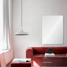 Carmelle 30 in. x 40 in. Rectangular Framed Mirror