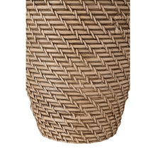 Santal 30" Height Table Lamp, Brown