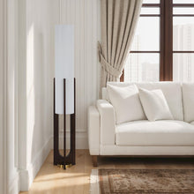 Mael 63.13" Height Floor Lamps, Warm Gold