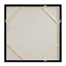 Malva 40" H x 40" W Canvas Art, Beige