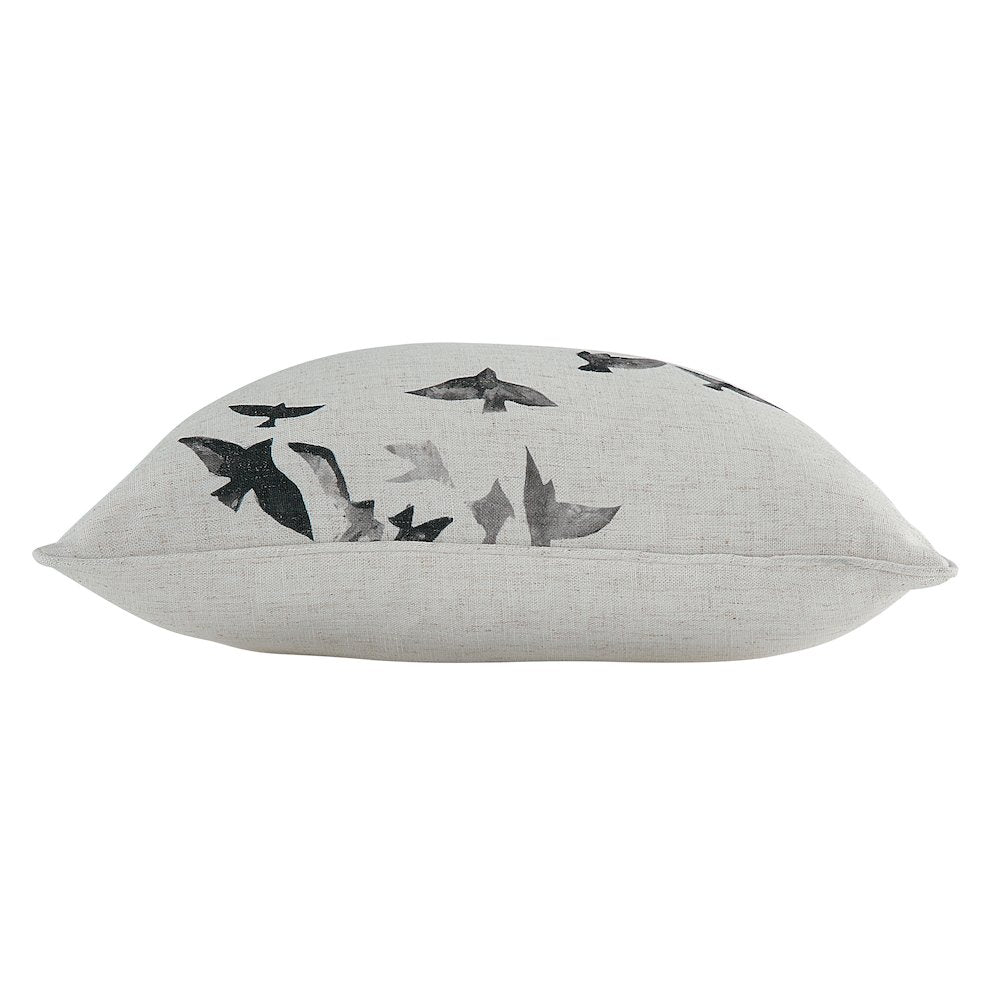 Poussin 20X20 Indoor Pillow, Natural