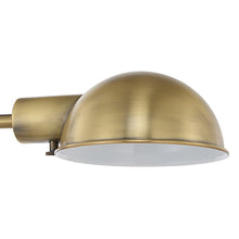 Halle 21-32 Adj." Height Table Lamp, Yellow