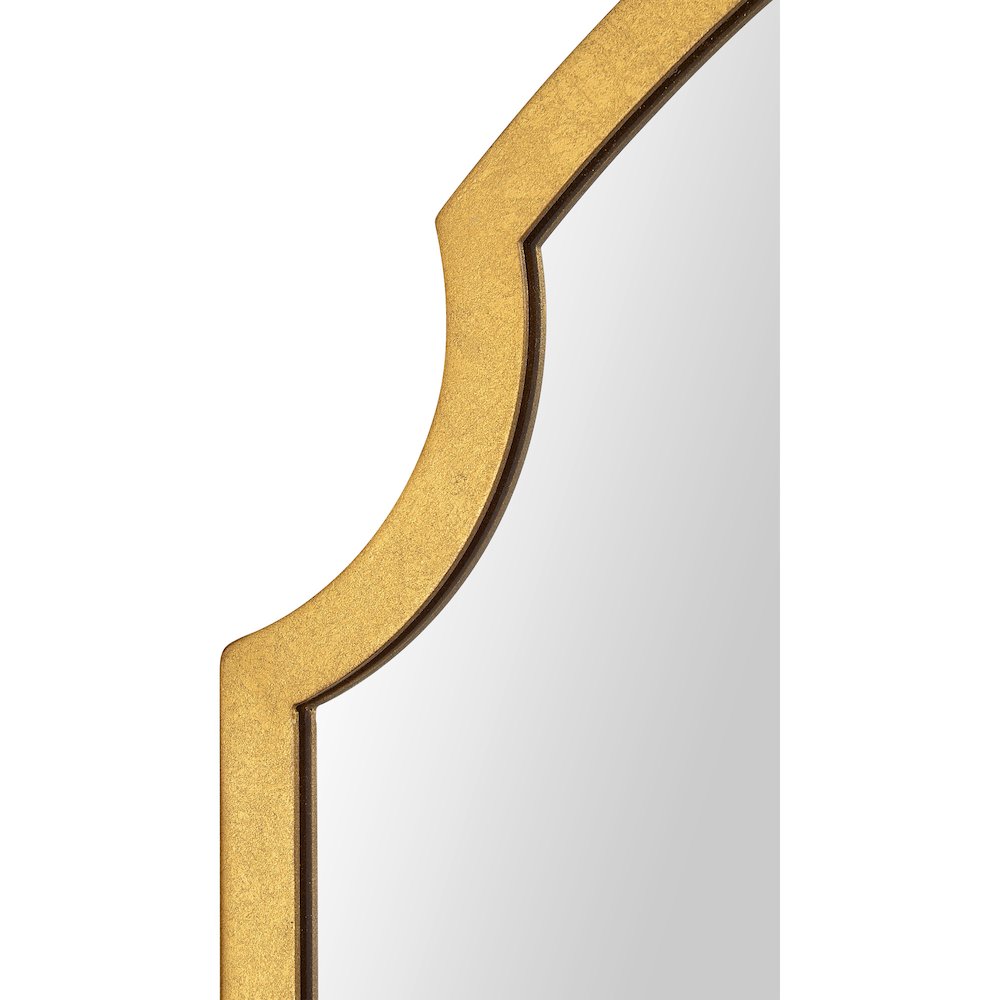 Christine 36 x 24 Arch
Rectangular Framed Mirror