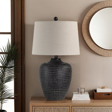 Agueda 25" Height Table Lamp, Brown