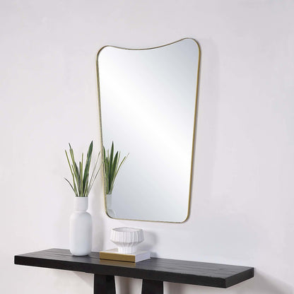 Artesia 45 x 30 Rectangular Framed Mirror