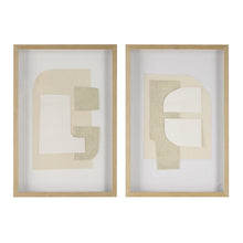 Delias 20.0" Wide Wall Decor, Printed Artwork (2 Piece Set)