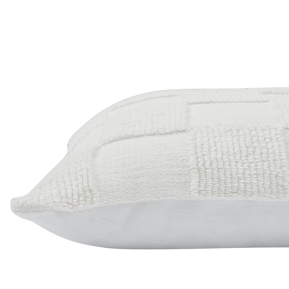 Terrah 20X20 Indoor Pillow, Ivory