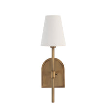 Montreux 17.38" Height Wall Sconce, Yellow