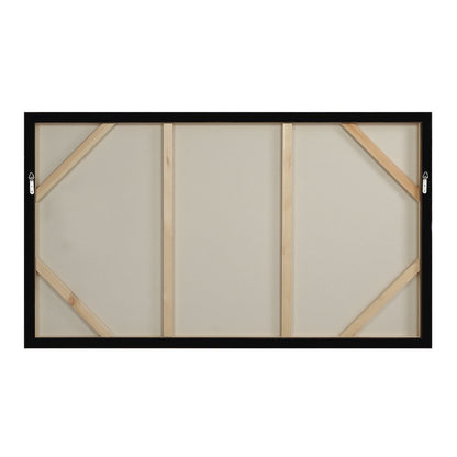 Toulouse 40" H x 70" W Canvas Art, Beige
