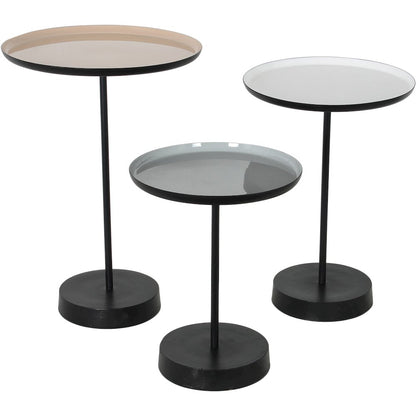 Stepping Stone Accent Table, Set of Three