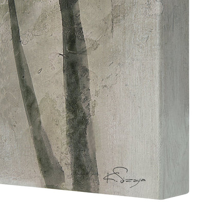 Potter 60" Wide Canvas Art