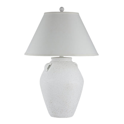 Aloria 29.25" Height Table Lamps, Off-White