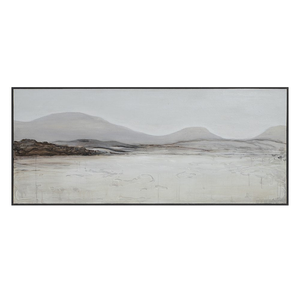 Campania Rectangle Canvas Art