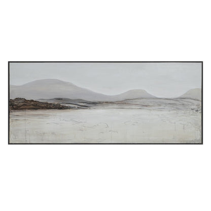Campania Rectangle Canvas Art