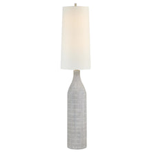 Crimsom 66.5" Height Floor Lamp, Cream
