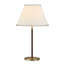 Camelia 27" Height Table Lamp, Yellow