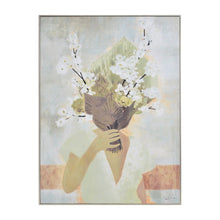 Casoria Rectangle Canvas Art