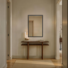 Elvas 36" H x 24" W Wall Mirror, Yellow