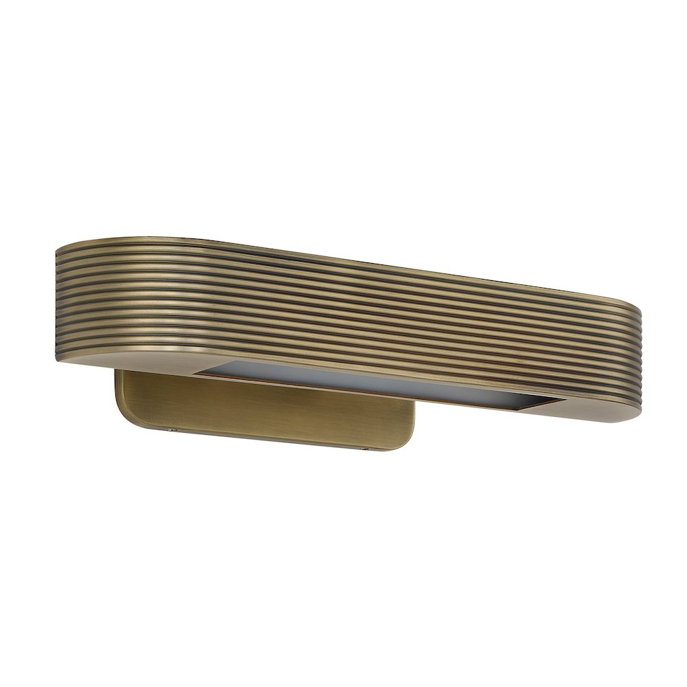 Priya 4.5" Height Wall Sconce, Yellow