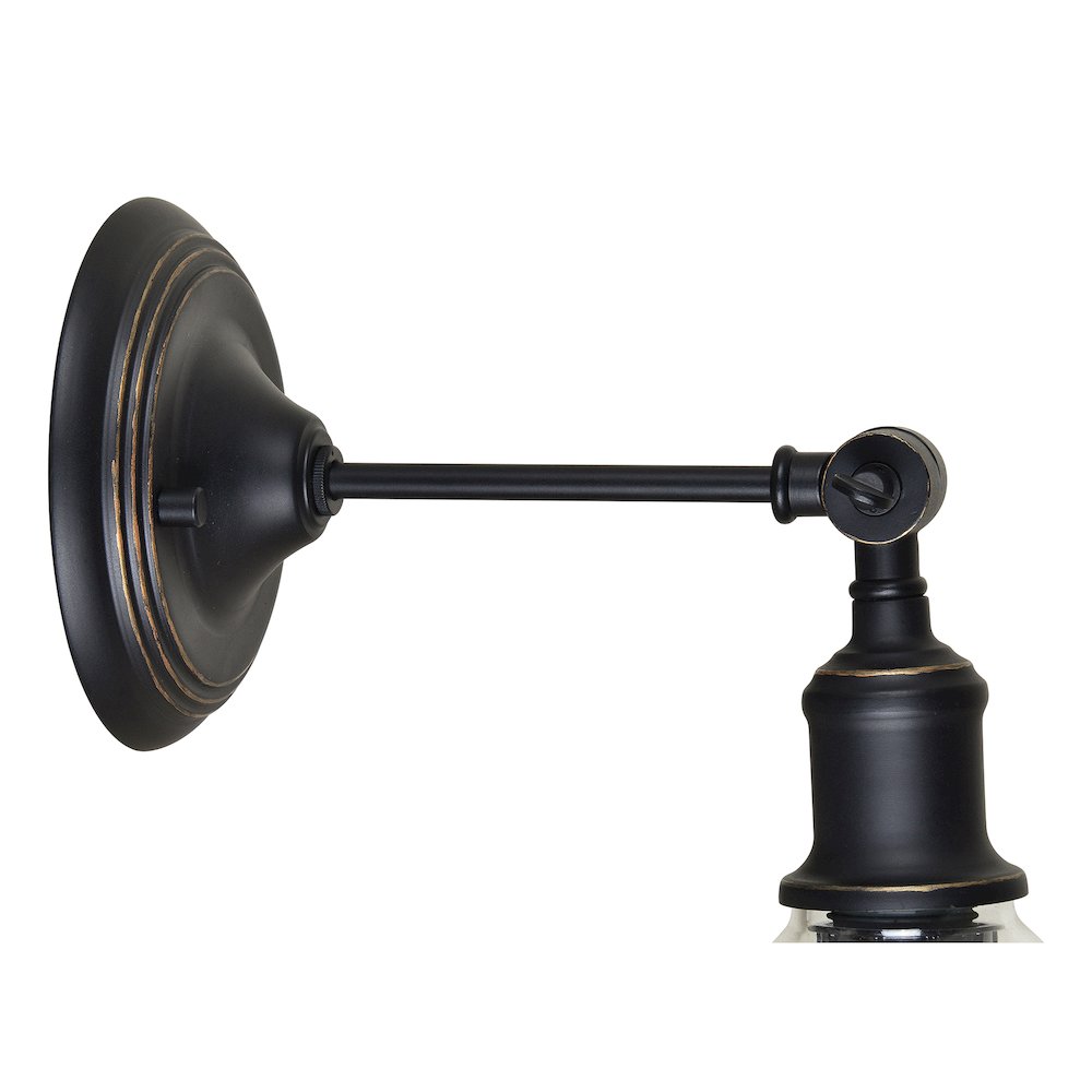 Renta 1-Light Wall Sconce