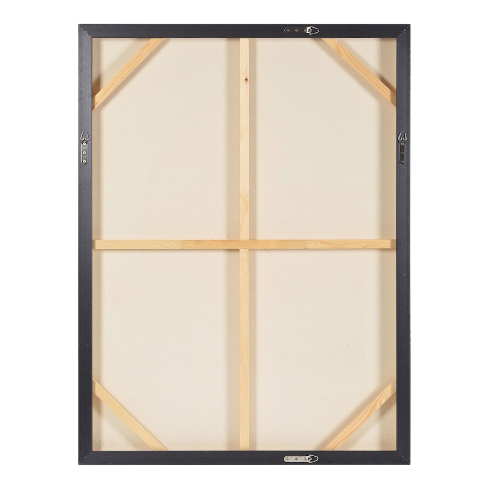 Esmererlda Rectangular Canvas Art
