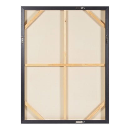 Esmererlda Rectangular Canvas Art