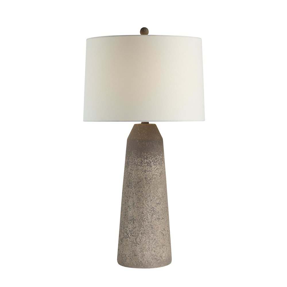 Limon 32.5" Height Table Lamp, Cream