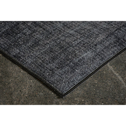 FALLON CHARCOAL 3 x 10 Indoor Rug