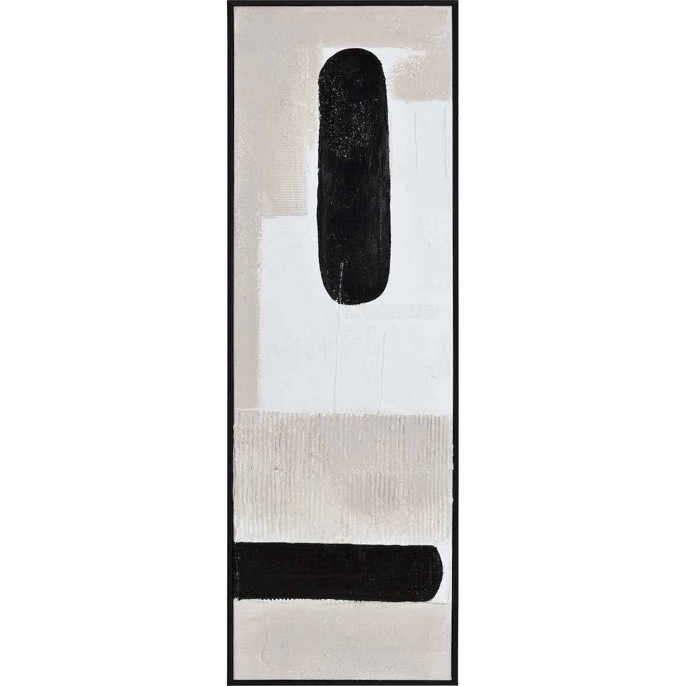 Dragoni Rectangular Canvas Wall Art