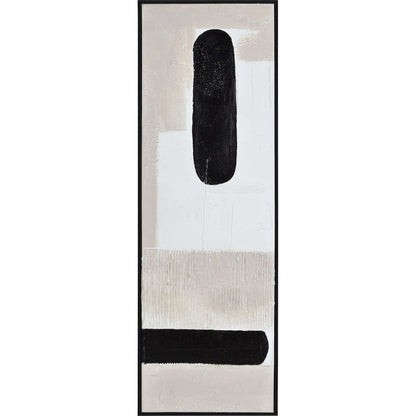 Dragoni Rectangular Canvas Wall Art