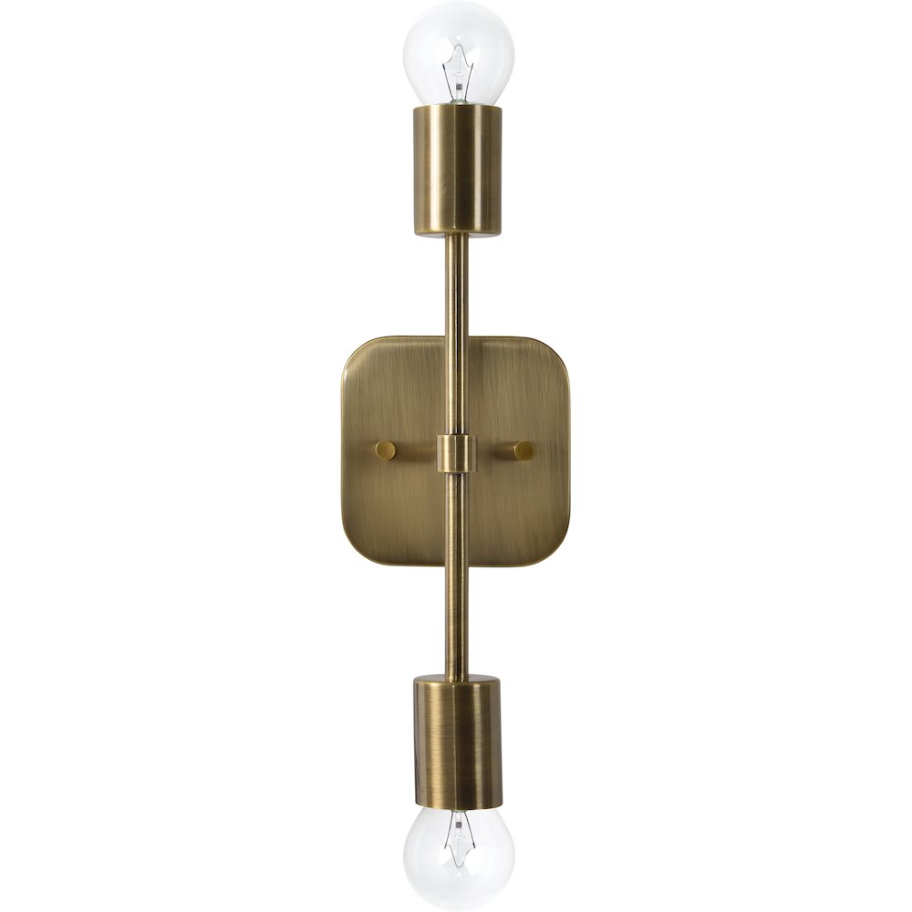 Anka 2-Light Wall Sconce