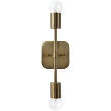 Anka 2-Light Wall Sconce